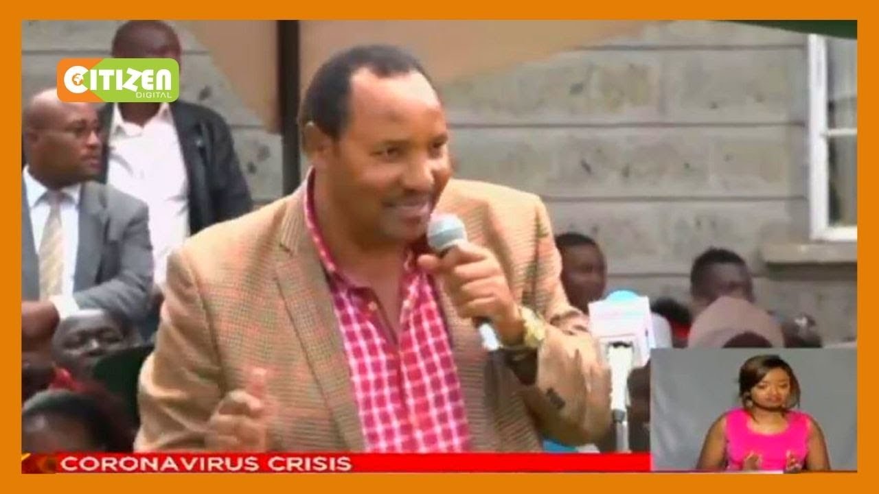 Former Kiambu governor Ferdinand Waititu joins KANU, declares support for BBI