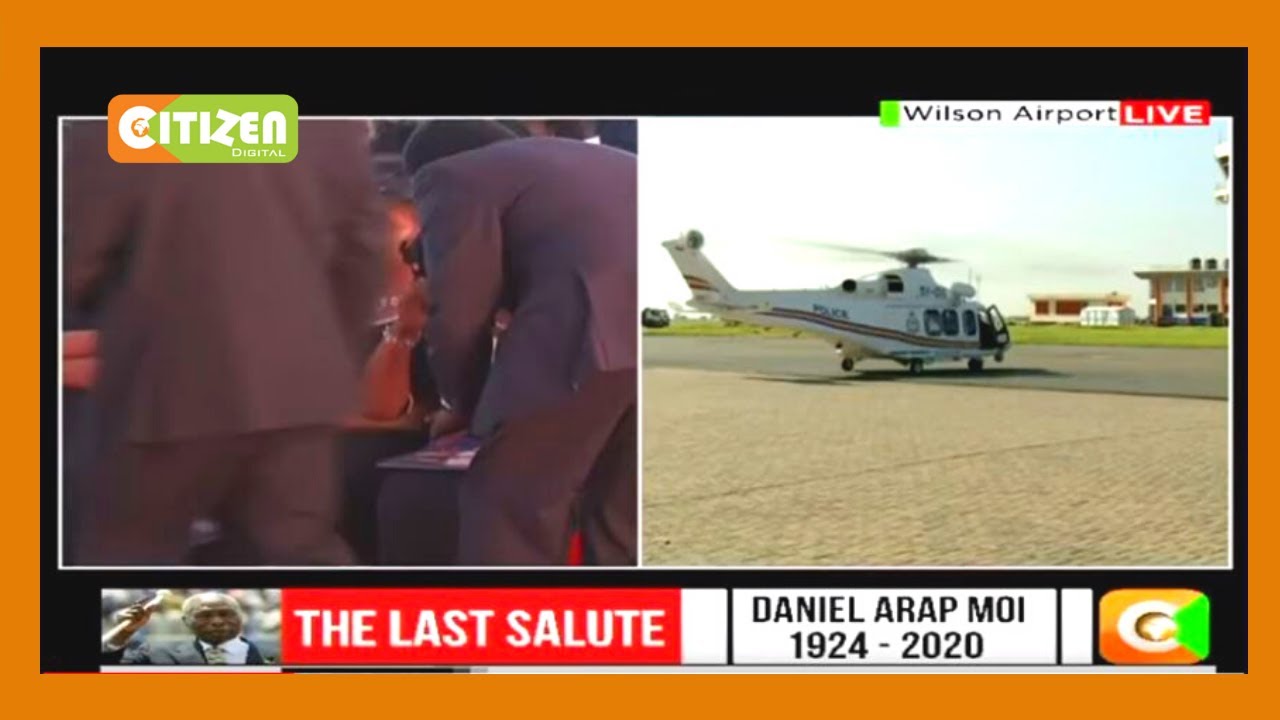 Raphael Tuju's family airlifted to kijabe hospital