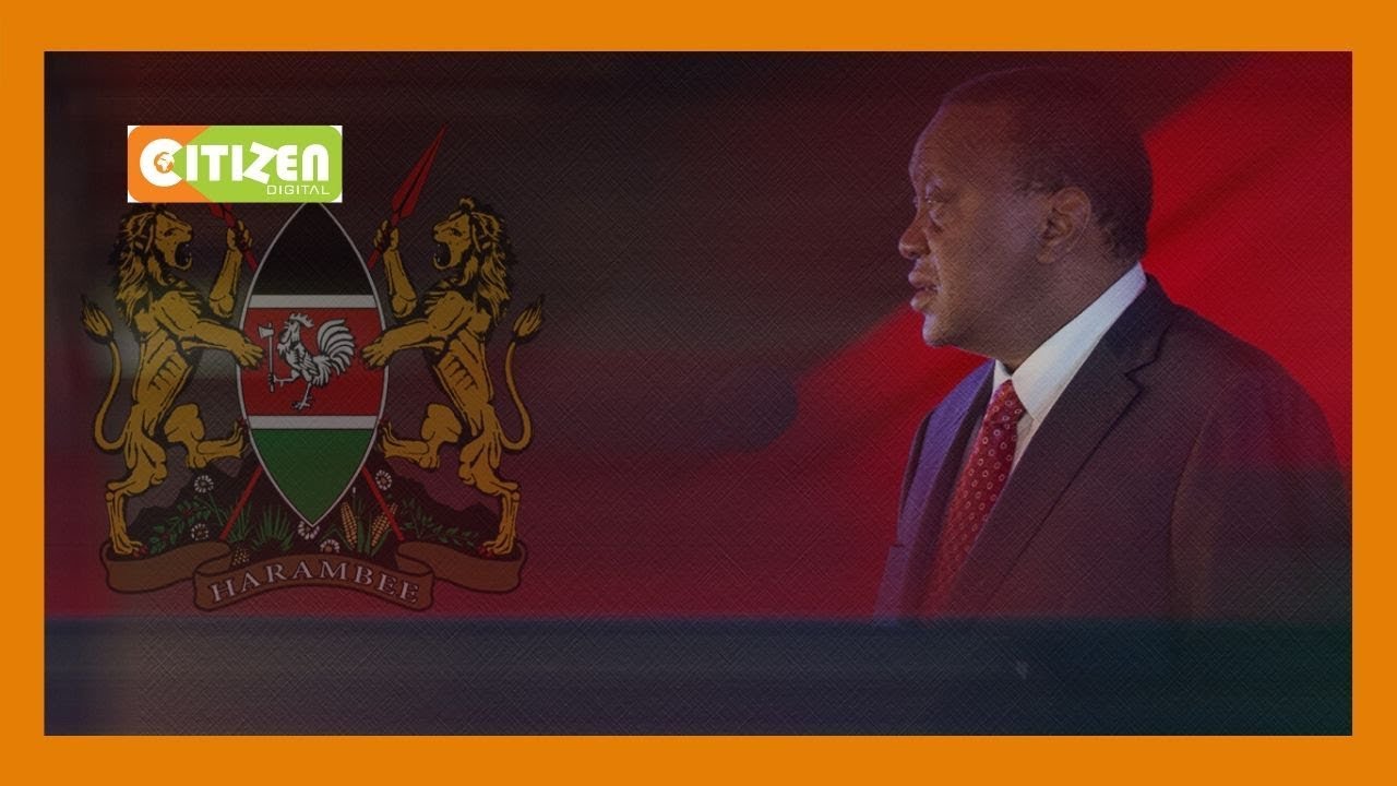 Uhuru: Ajenda yangu mwaka huu ni kupunguza cheche za siasa