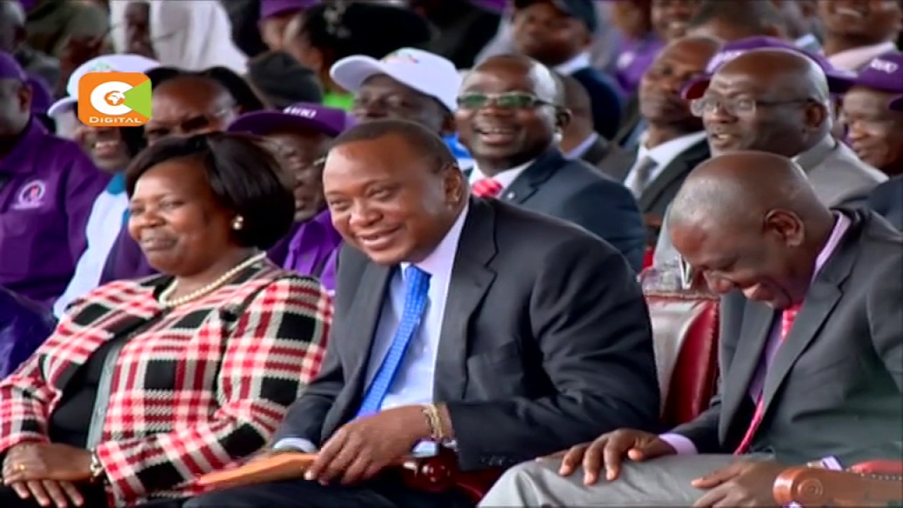 Atwoli applauds Jubilee for conducting free, fair nominations