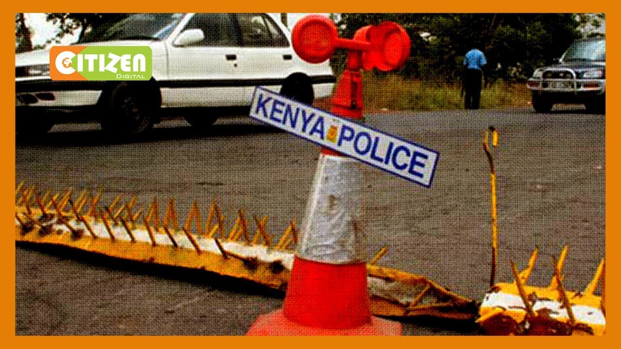 Waziri wa usalama Dkt Fred Matiang'i ajipata kwente patashika Limuru