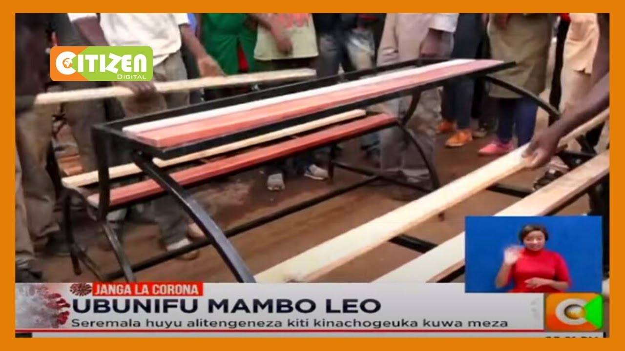 Ubunifu wa Odhiambo umempa umaarufu mkubwa nchini