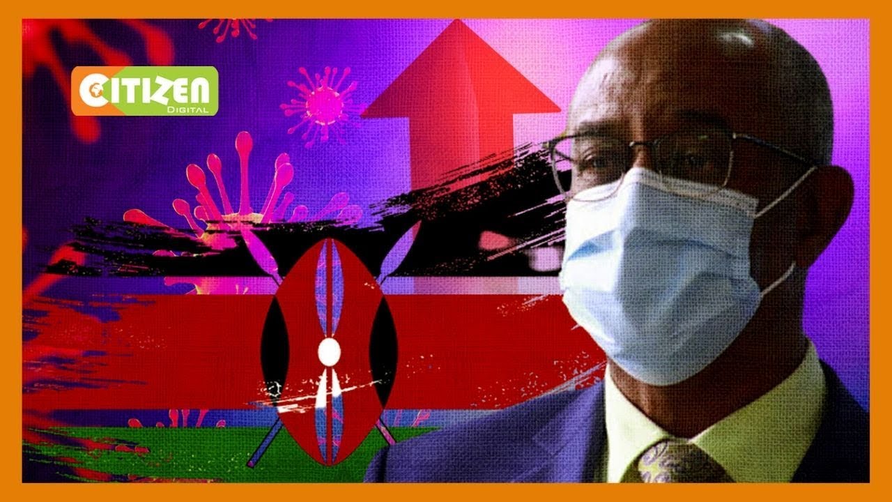 Ministry of health says coronavirus approaching peak in Kenya