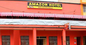 42-year-old man dies in lodging after night of love making