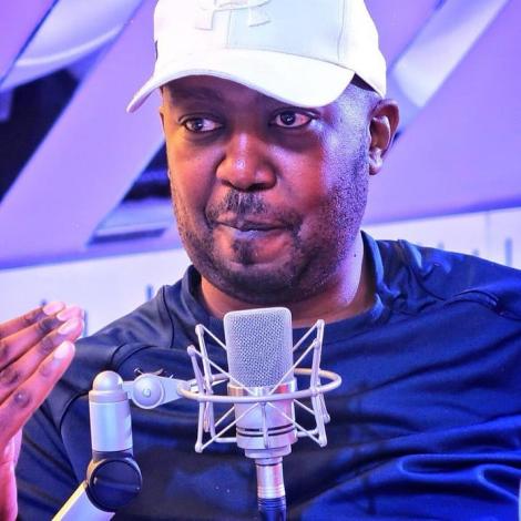Andrew Kibe bids fans goodbye as he announces his departure from Kiss 100