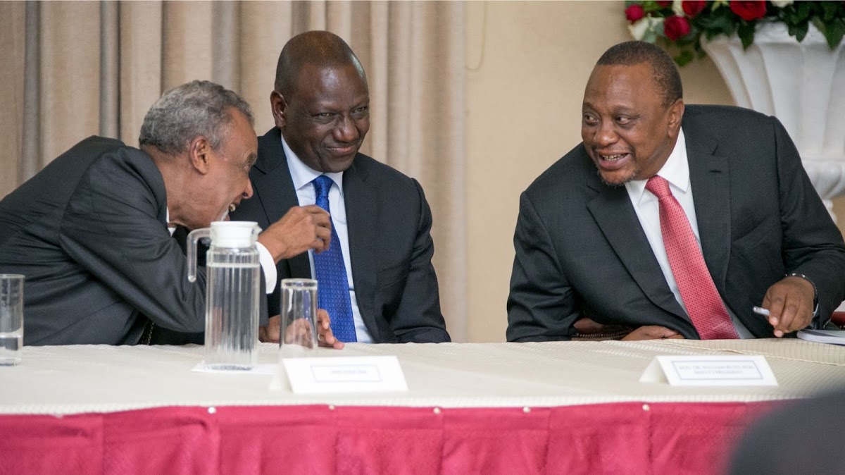 Why new BBI report might stop Ruto’s 2022 reggae