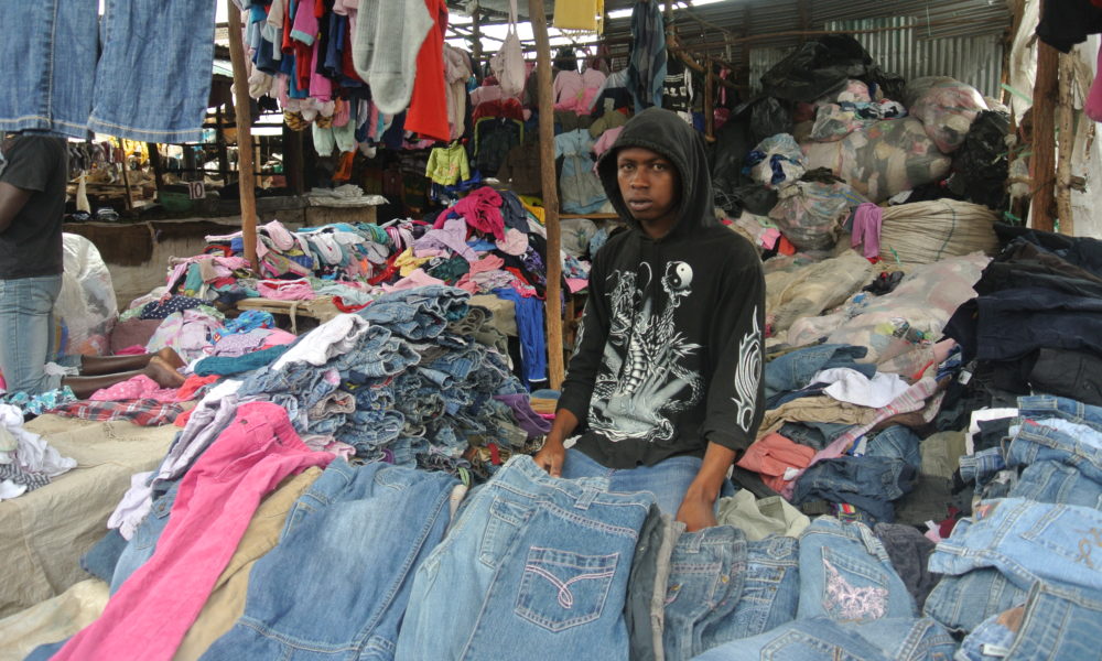 The Cost Of Kenya's Mitumba Ban