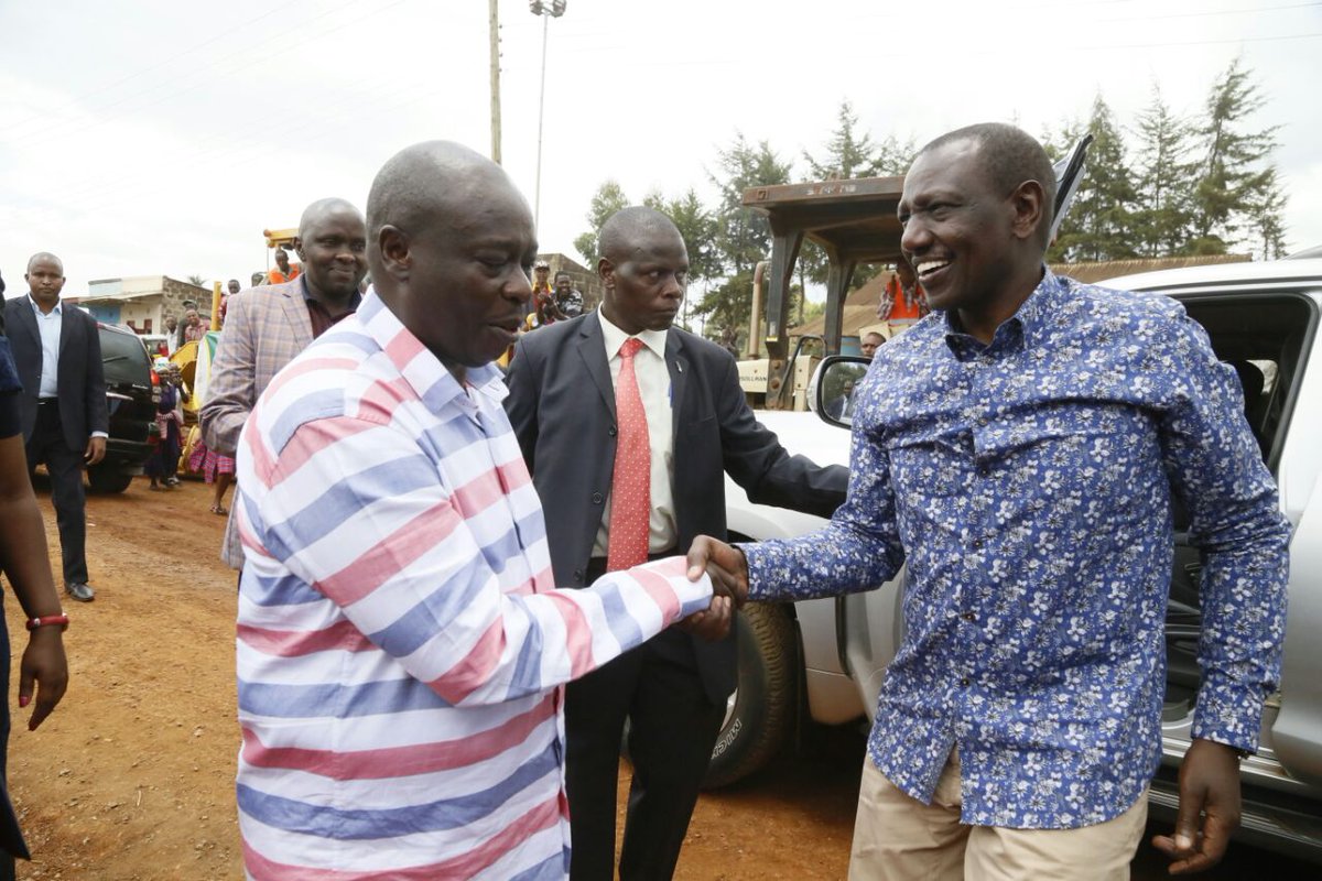 Why Mathira MP Rigathi will regret drinking from Ruto’s poisoned chalice