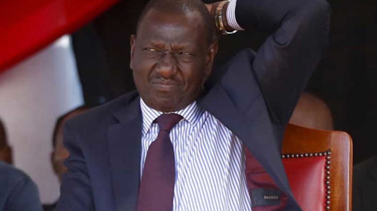 Uhuru Takes the War to Ruto's Pockets