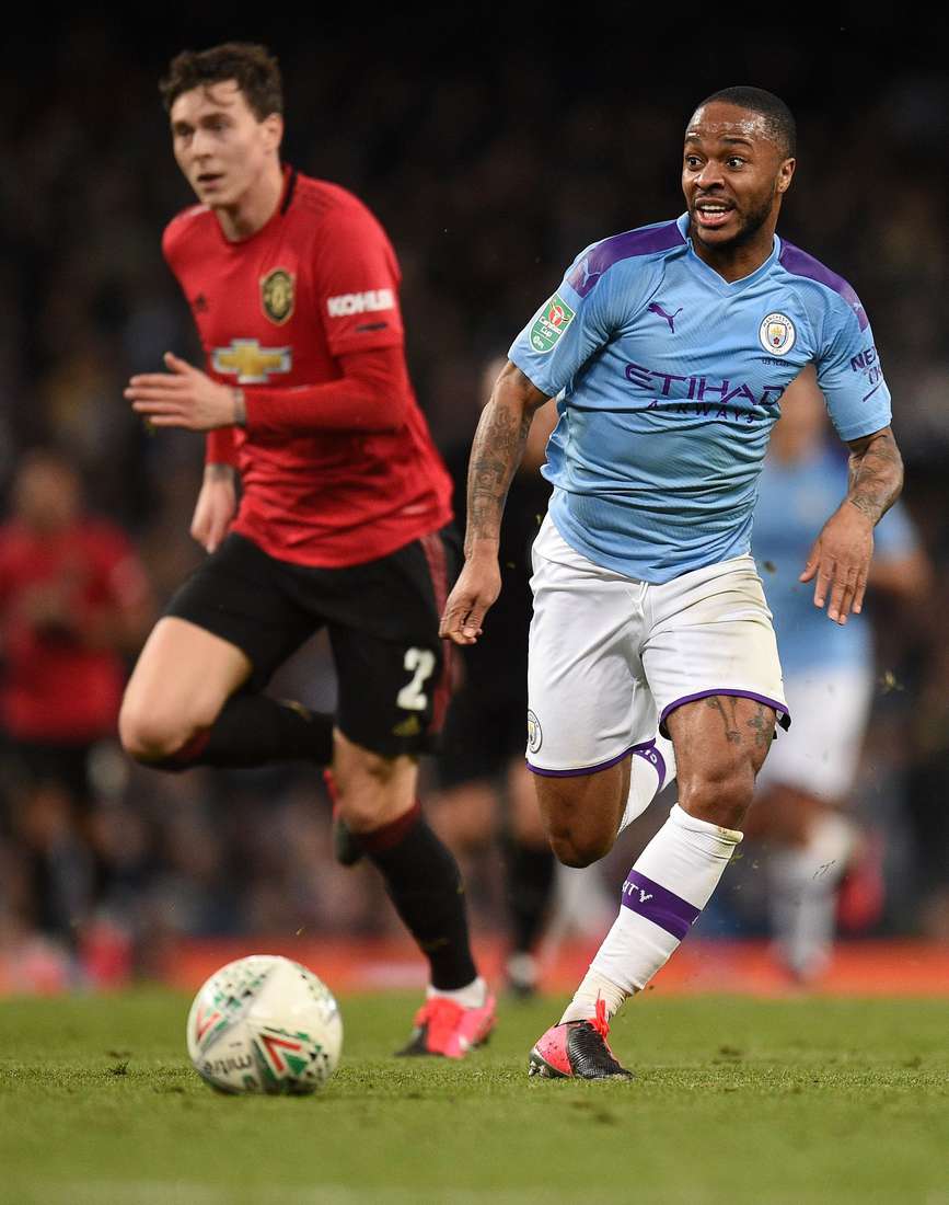 Racism 'only disease right now,' says Sterling