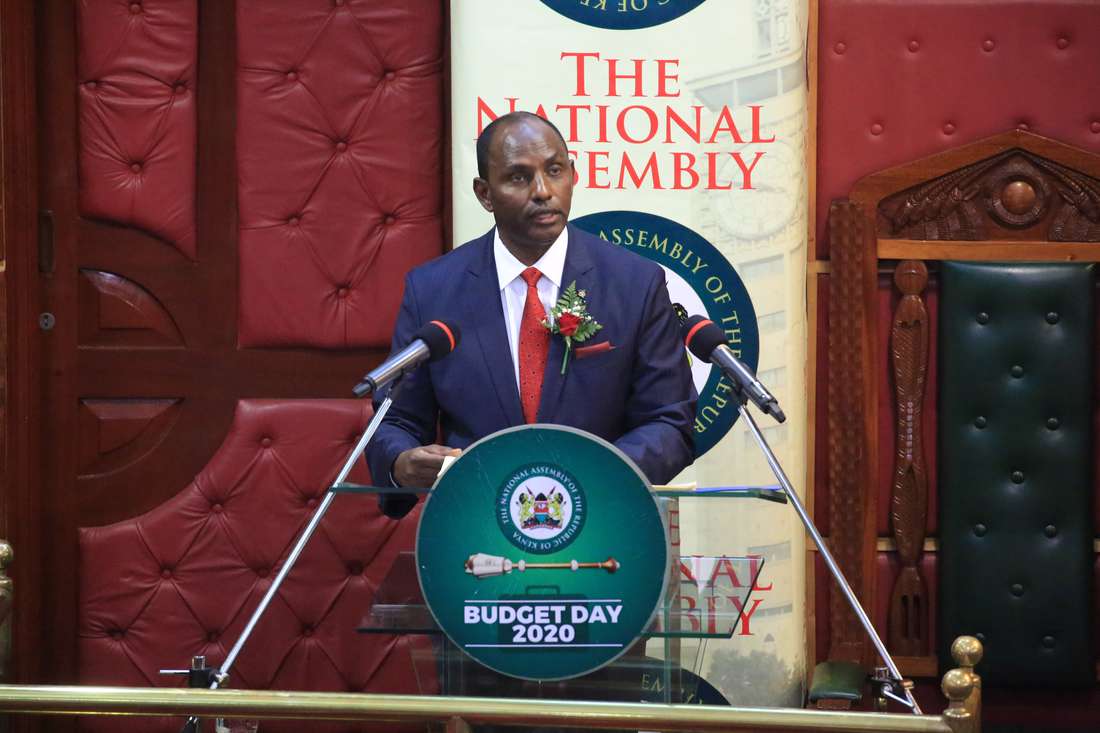 MPs turn heat on Treasury over ‘many supplementary budgets’