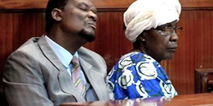 Waluke's Family Seeks Kenyans' Support