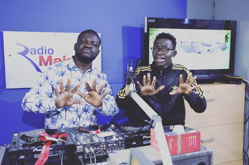 Radio Maisha Presenter Billy Miya Speaks Following MCA Tricky's Exit