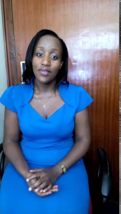 Former K24's curvaceous news anchor lands new job days after being fired