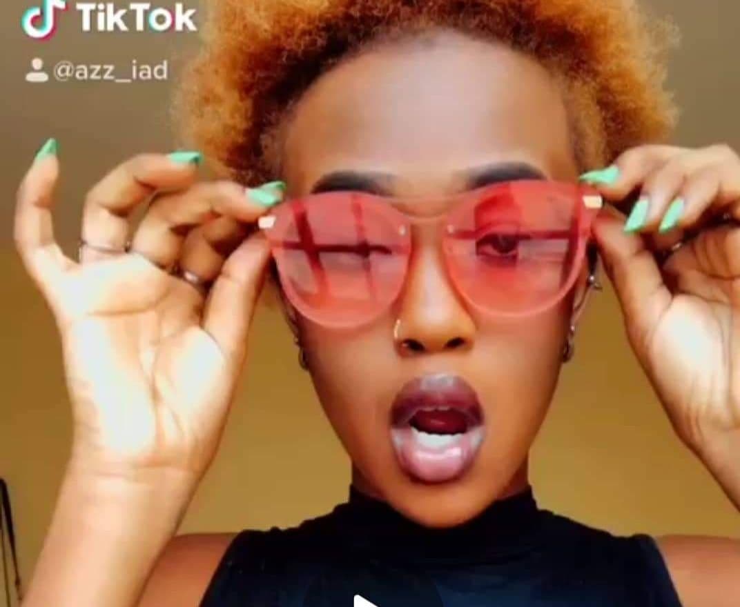 Azziad Nasenya’s star continues to shine as she gains one million followers on TikTok