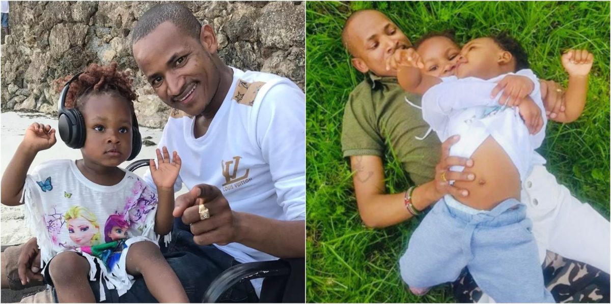 Incredible Dad! Just See What MP Babu Owino Did For His Little Girl – LitKenya