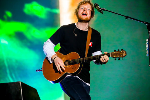 Livestream TikTok: Ed Sheeran set to perform at UEFA EURO 2020 Show on June 25th
