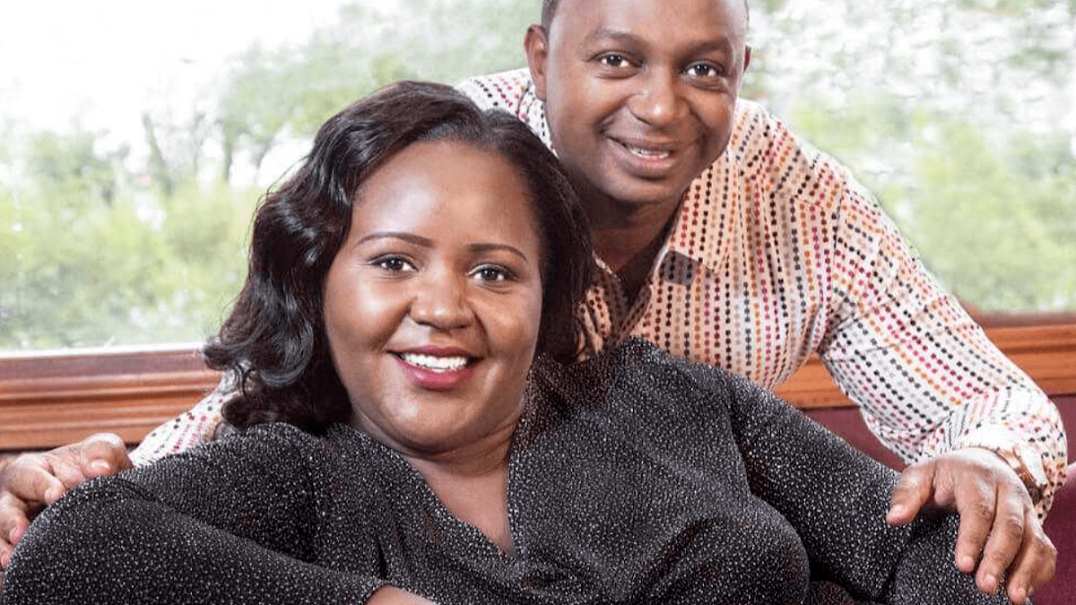 Trouble in Paradise? Sarah Kabu Rehearsing for Single Motherhood – LitKenya