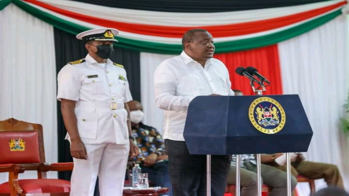 Uhuru Unveils Ksh10 Billion Fisheries Project – LitKenya