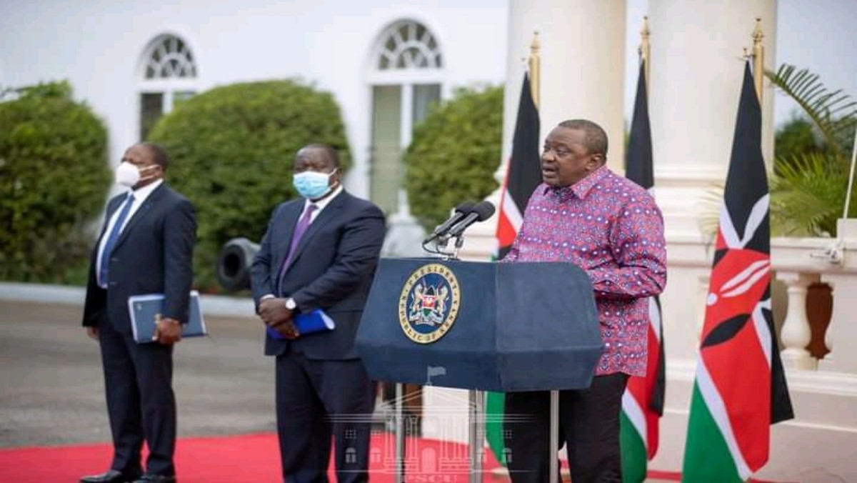 Key Points in Uhuru’s 16th Address on Coronavirus Pandemic – LitKenya