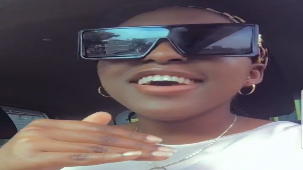 Frenzy as Woman Accuses ‘Akorono Admirer’ of X-rated Action in Public – LitKenya