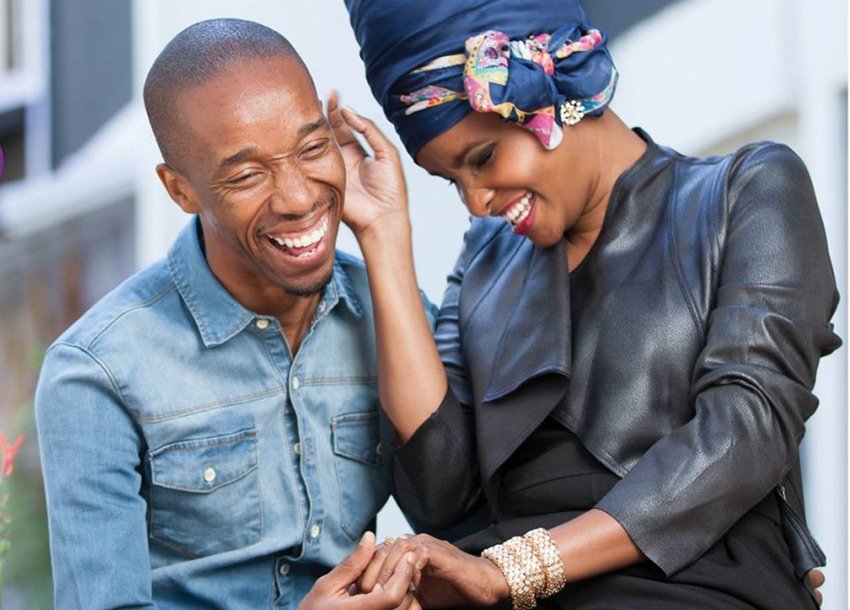 10 Stunning Family Photos of TV Couple Lulu Hassan And Rashid Abdallah – LitKenya