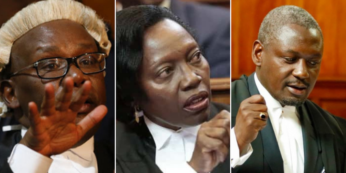 Top Lawyers participating in high-profile BBI Court of Appeal case [List]