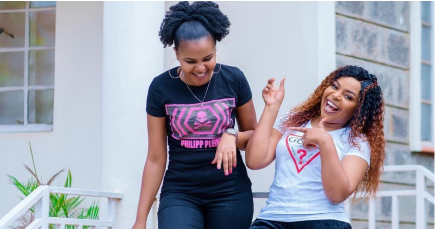 Twins? Meet Size 8’s Look-Alike Deejaying Sister (photos) – LitKenya