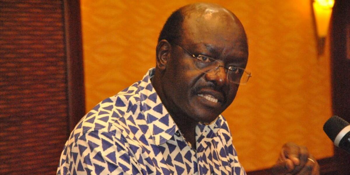 Dr Mukhisa Kituyi responds to reports of assault against woman in Mombasa