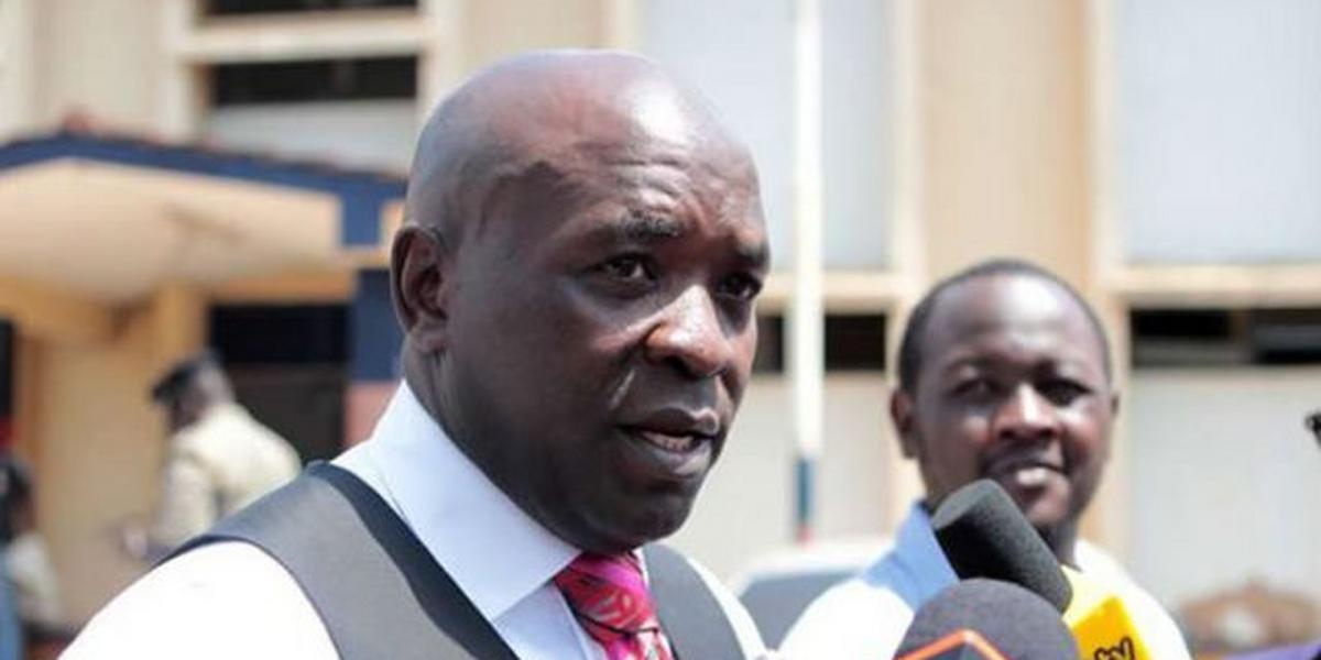 Lawyer Cliff Ombeta announces he will vie for Bonchari MP during 2022 elections