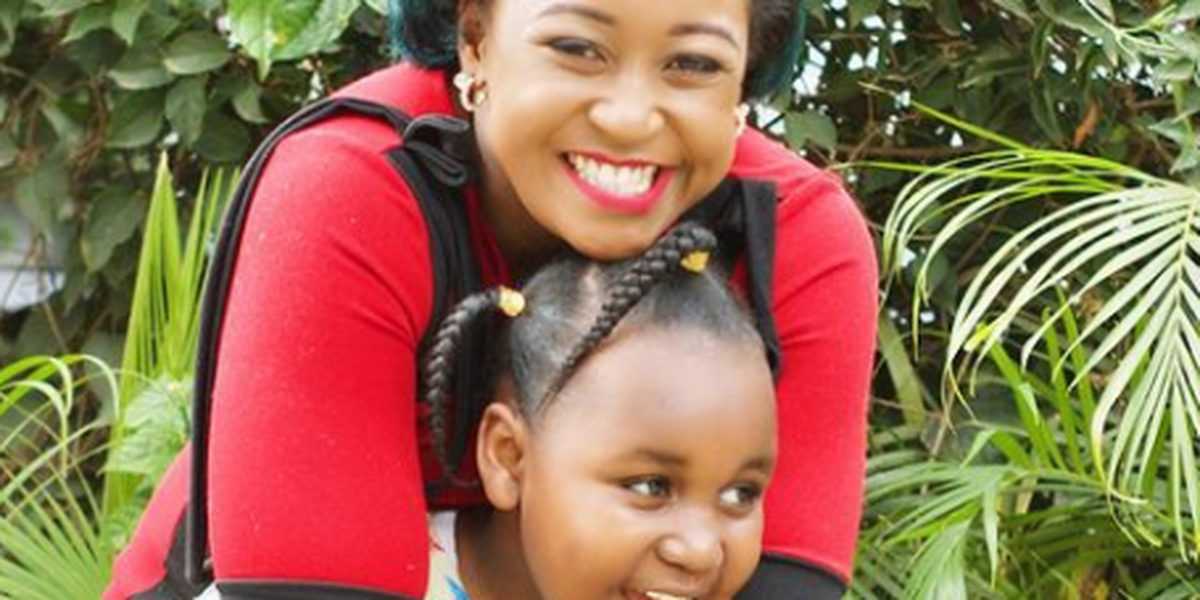 Betty Kyallo's Sweet Message as Daughter Turns 7 | Latest Kenyan Entertainment News & Updates