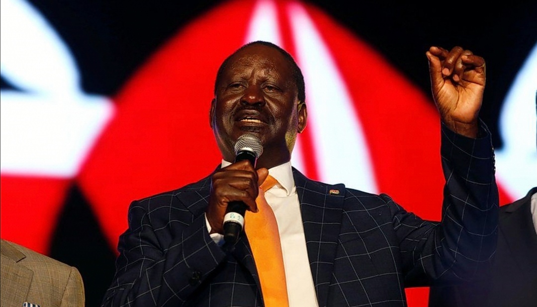 Raila Odinga Rural Kenya Vision: Transforming Kenya from a poor to a prosperous country