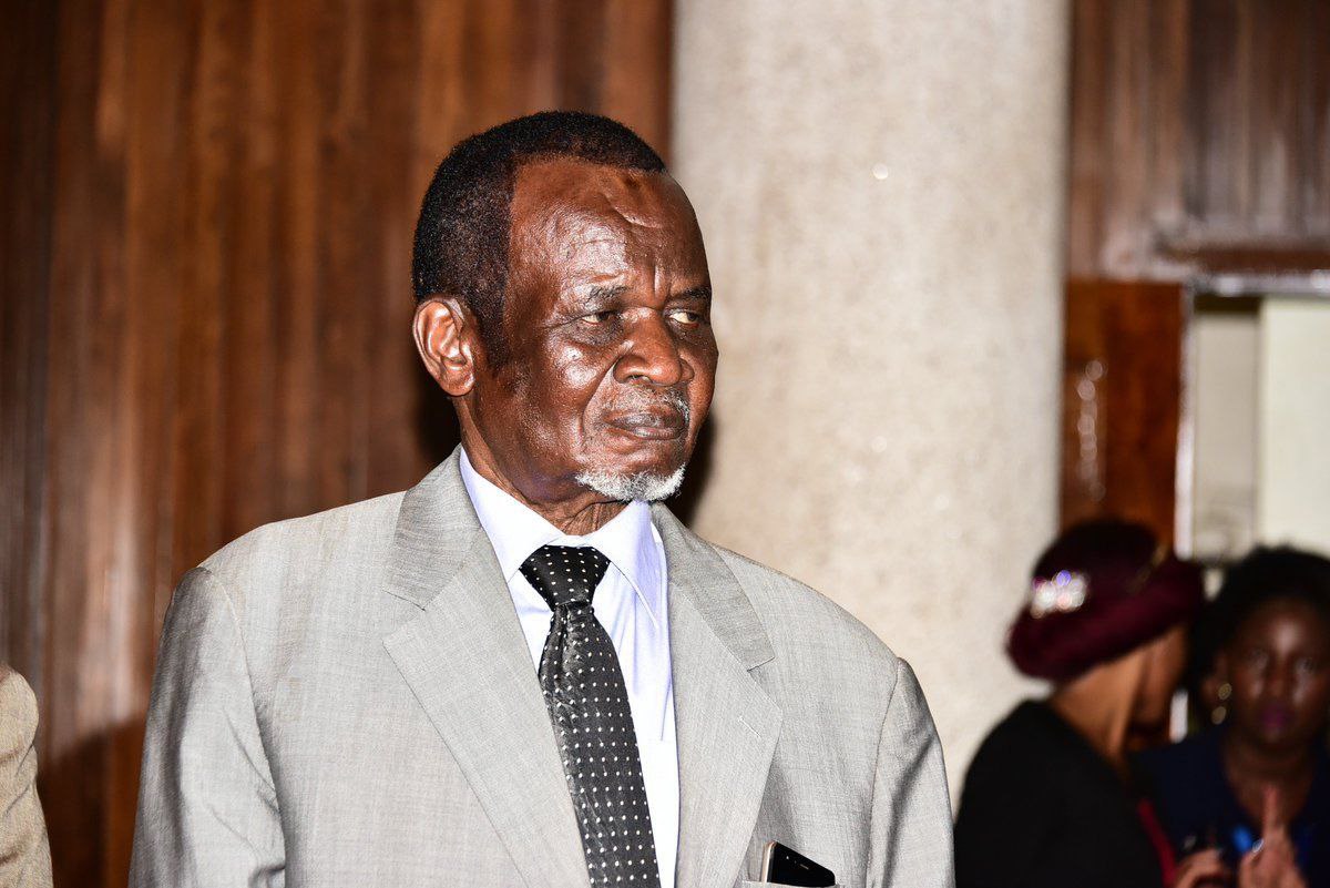 Ex-Kenya VP Moody’s Younger Brother Aggrey Awori is Dead – LitKenya