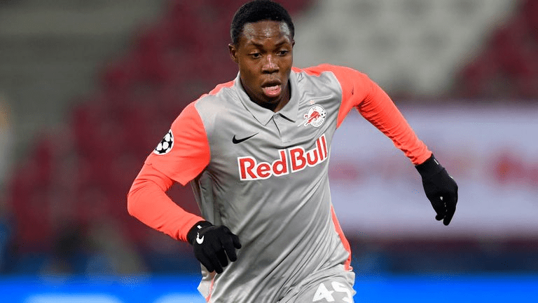 Zambian Midfielder Signs Four-Year Deal With Brighton FC – LitKenya