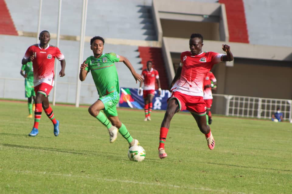 Kenya to Face Burundi in Cecafa U-23 Semis