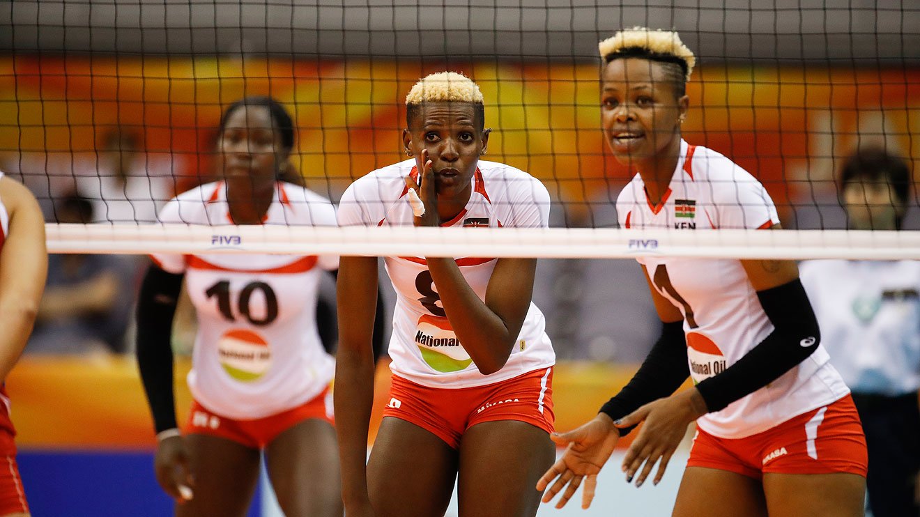 Malkia Strikers, Kenya Volleyballers, Lose to Hosts Japan in Olympics Opener