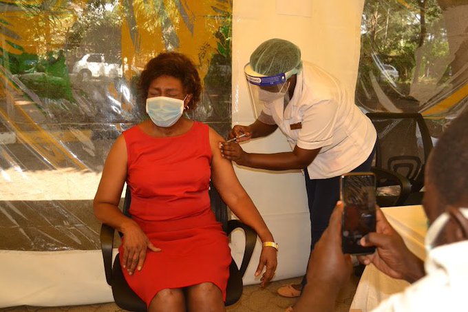 Governor Ngilu Discharged From Hospital After Covid-19 Treatment