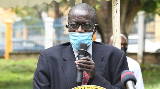Kisumu Health CEC Prof Nyunya Dies in Nairobi