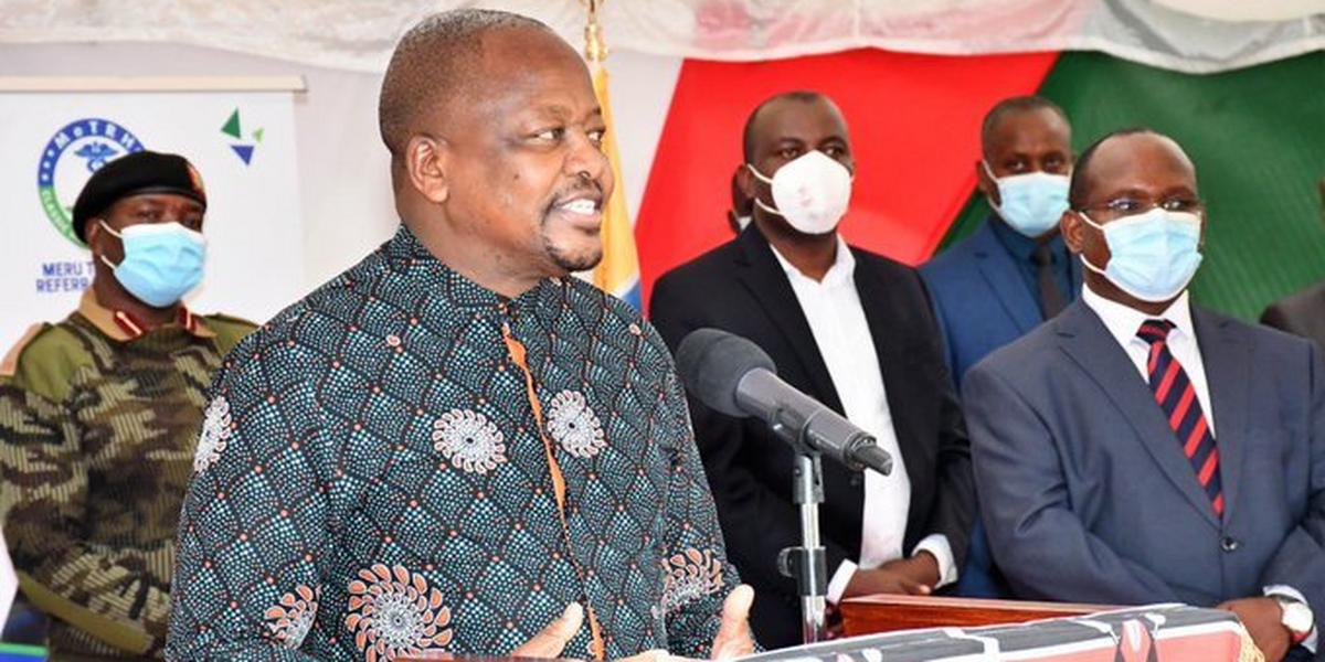 Kenya orders 13M doses of Johnson & Johnson vaccine as Covid-19 positivity rate drops to 6.5%