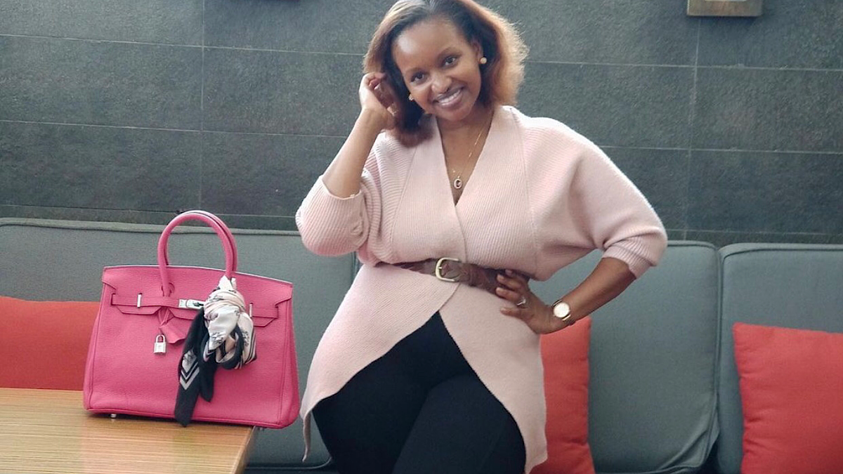Mum of Three! Grace Msalame Hits The Gym, Flaunting Her Curvy Body