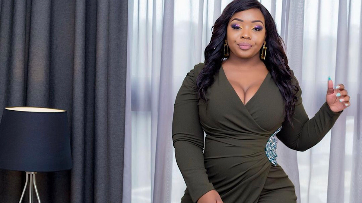 Socialite Risper Faith Rants Over Her ‘Alcoholic’ House Help