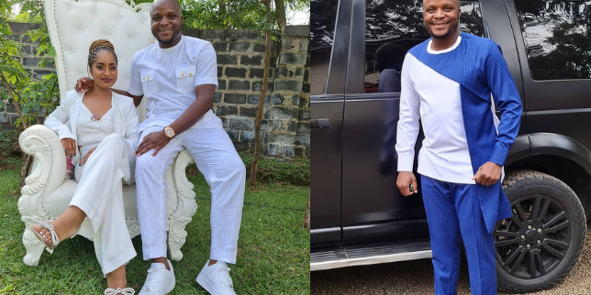 Jalang’o reveals why he keeps his three children Private