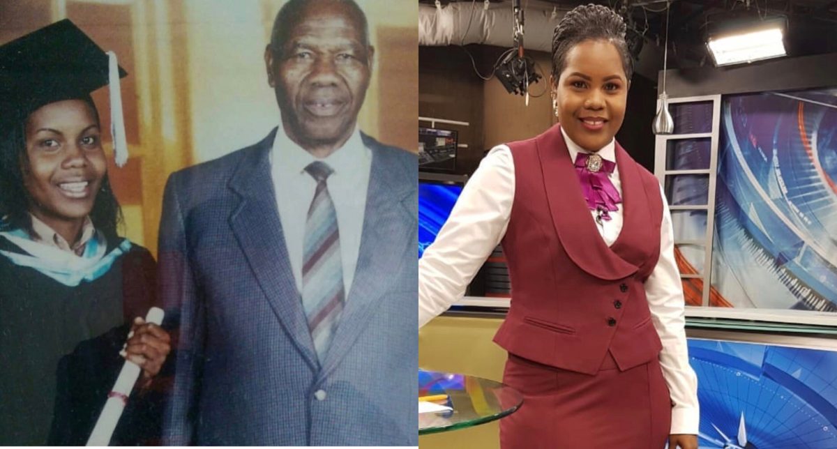 Media Personality Jane Ngoiri Recalls Day Dad Breathed His Last – LitKenya