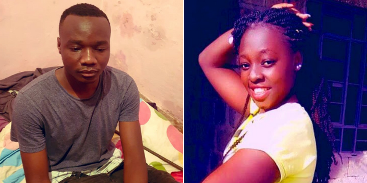 DCI finally arrest main suspect in killing of Christine Ambani, Innocent Kalio Makokha