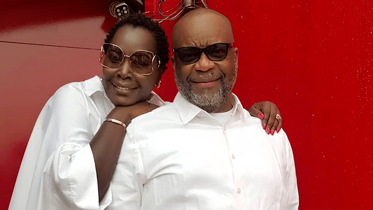 Lovey-Dovey Times! Gospel Artiste Emmy Kosgei And Husband Step Out Looking Good (photos) – LitKenya