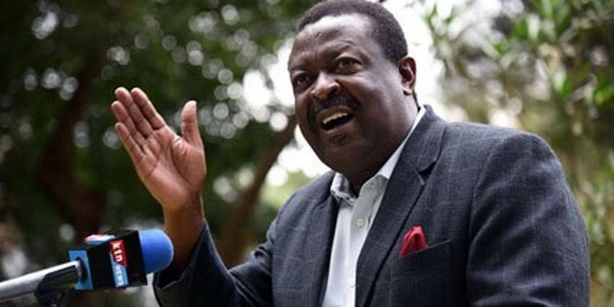 ANC leader Musalia Mudavadi adopts new Kikuyu name during Mt Kenya tour