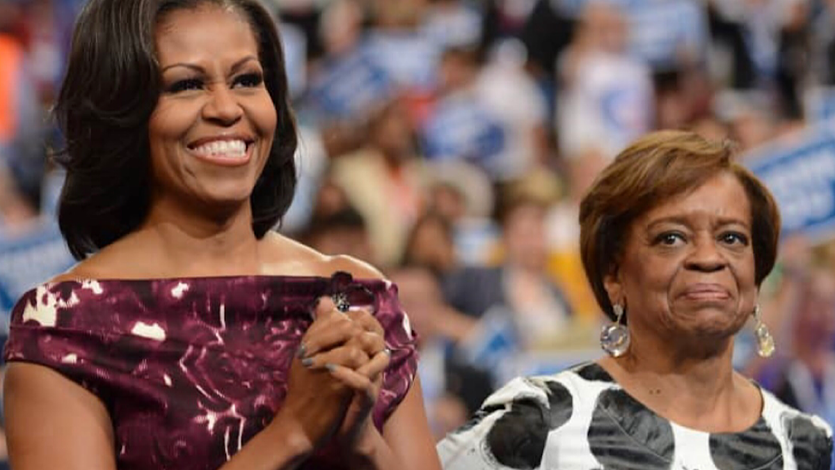 Thank You For Being The Ultimate Role Model! Michelle Obama Pens Sweet Message For Her Mother