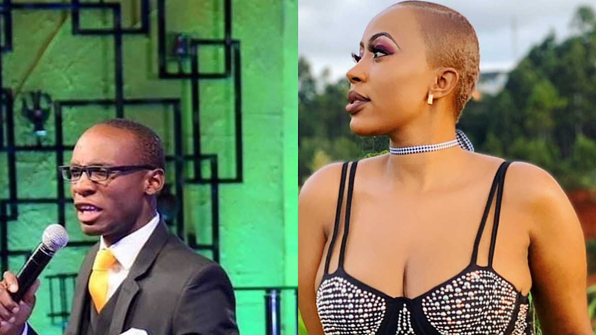Dr Ofweneke on The Spot After Ex-Girlfriend Speaks About Their Past Relationship
