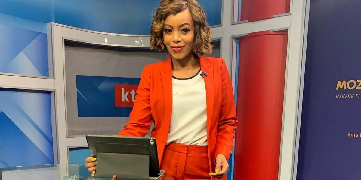Sophia Wanuna appointed as new Editor Broadcasting at KTN Standard Group