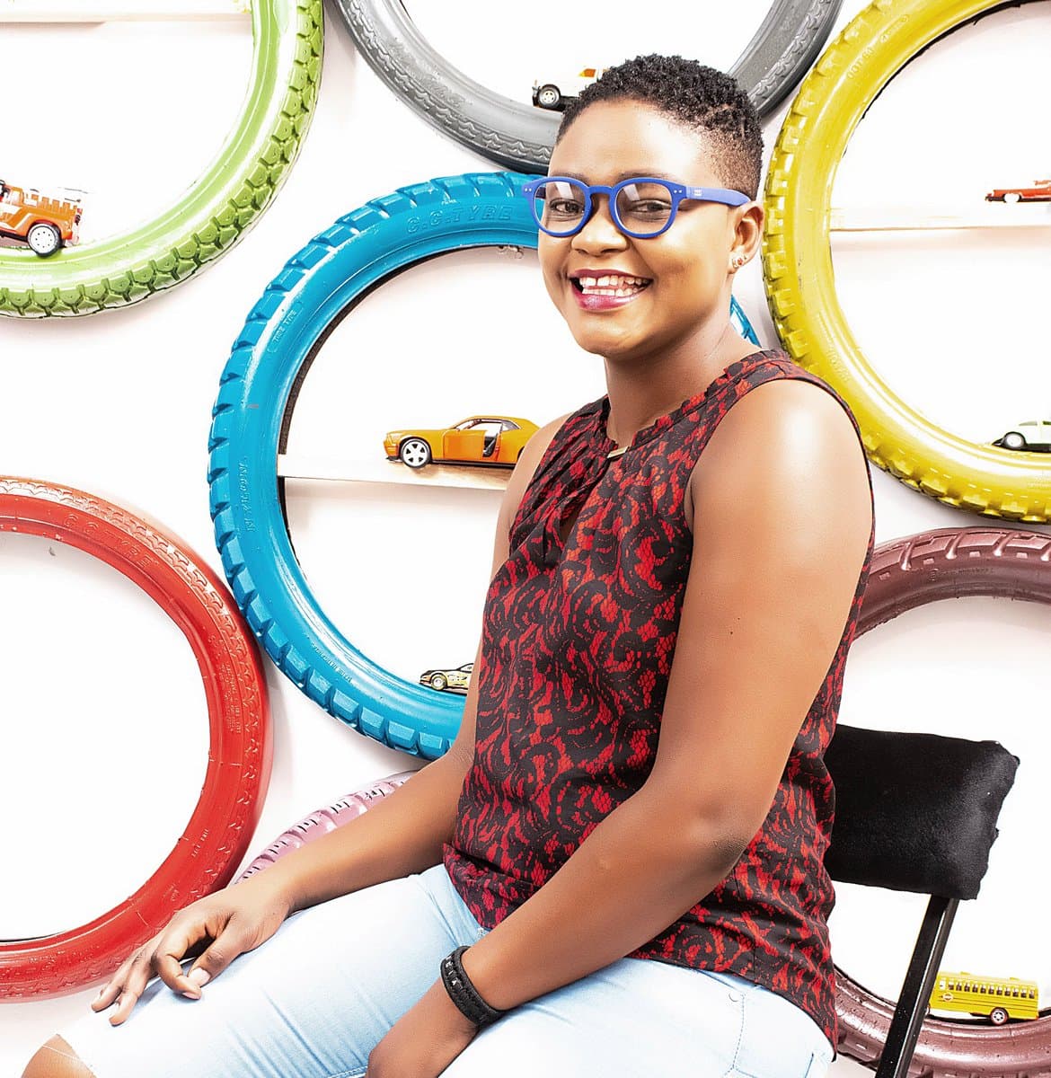“It's very easy to post nice quotes on mental health awareness. But we often forget to practice compassion and empathy” - Activist Lucia Ayiela shares her struggle with depression